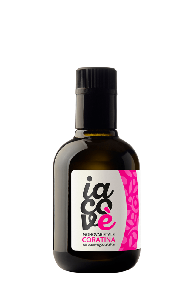 Coratina Olive Oil - Box 3