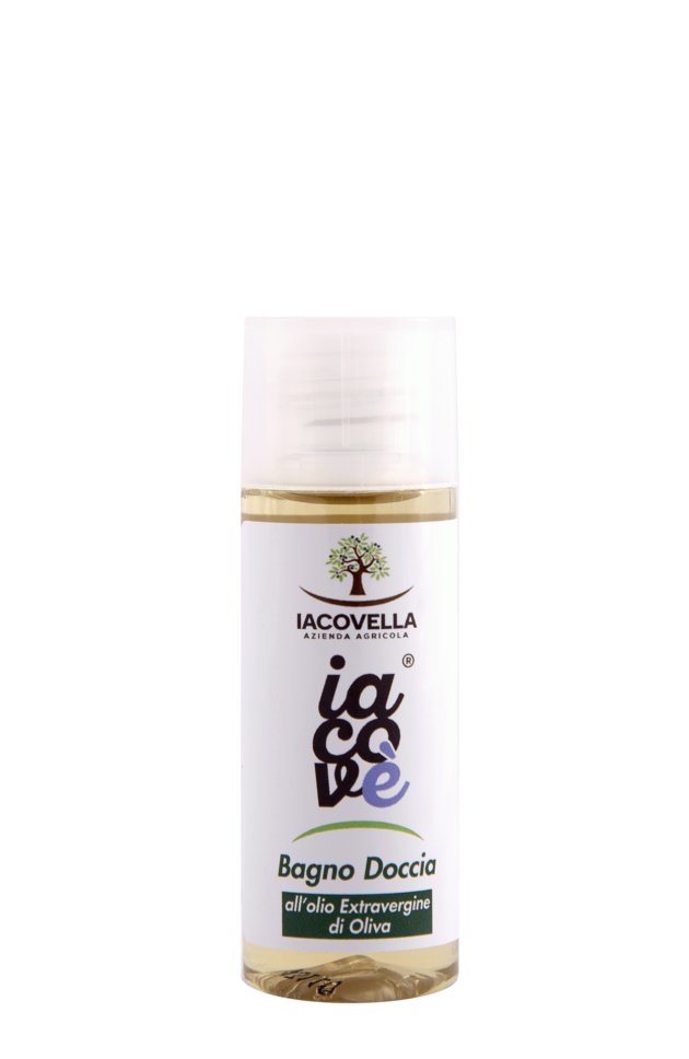 Bagno doccia - cortesia
