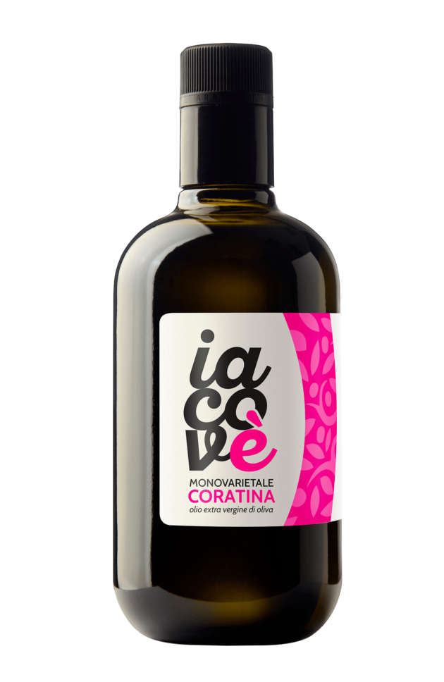 Coratina Olive Oil