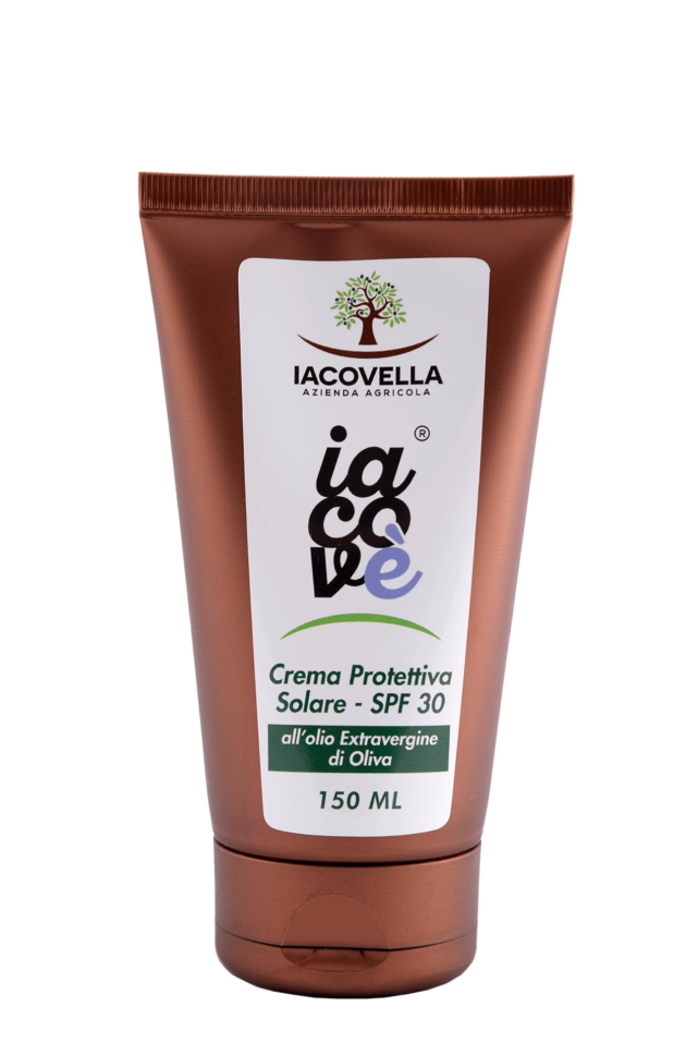 Crema protettiva solare - SPF 30