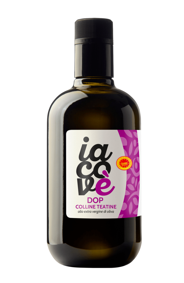 “Colline Teatine” DOP Olive Oil