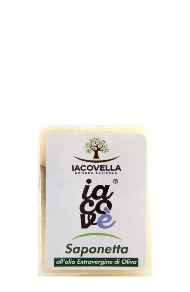 Saponetta all'olio extravergine di oliva