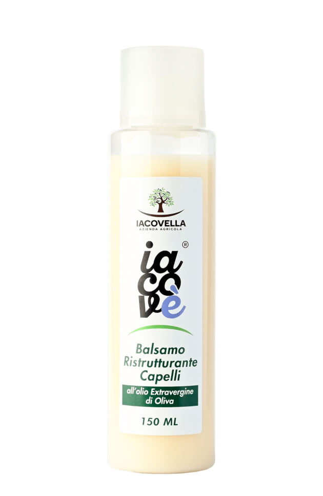 Restructuring hair conditioner
