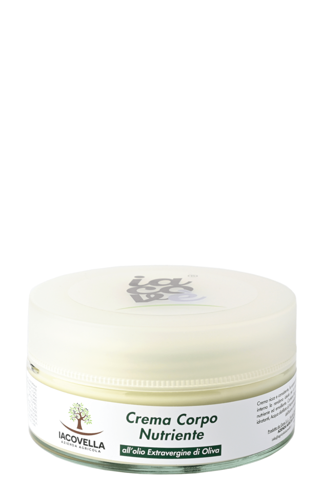 Crema corpo nutriente