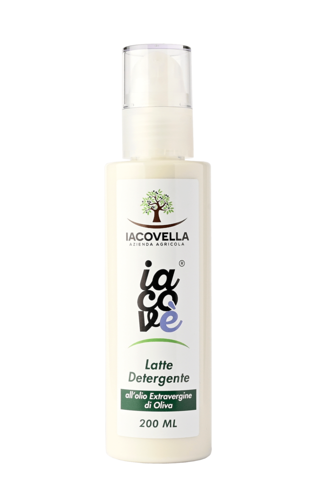 Latte detergente