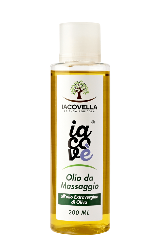 Olio da massaggio